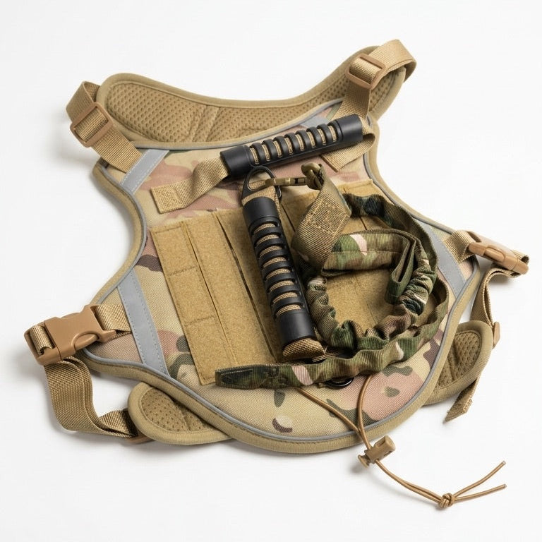 Combo tactico Militar