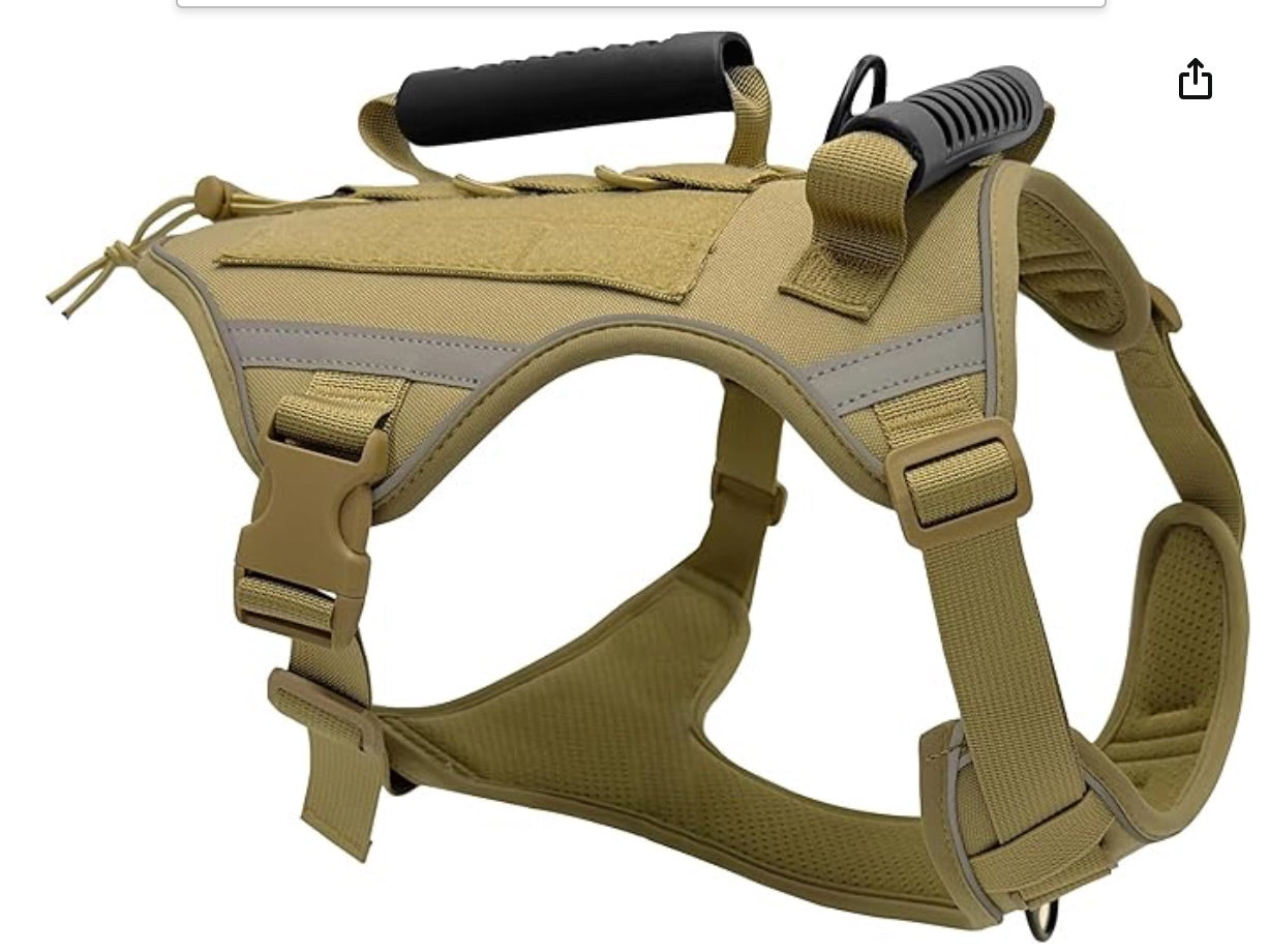 Combo tactico Beige
