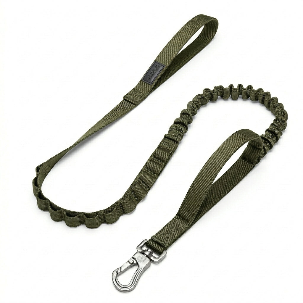 Correa tactica para perro