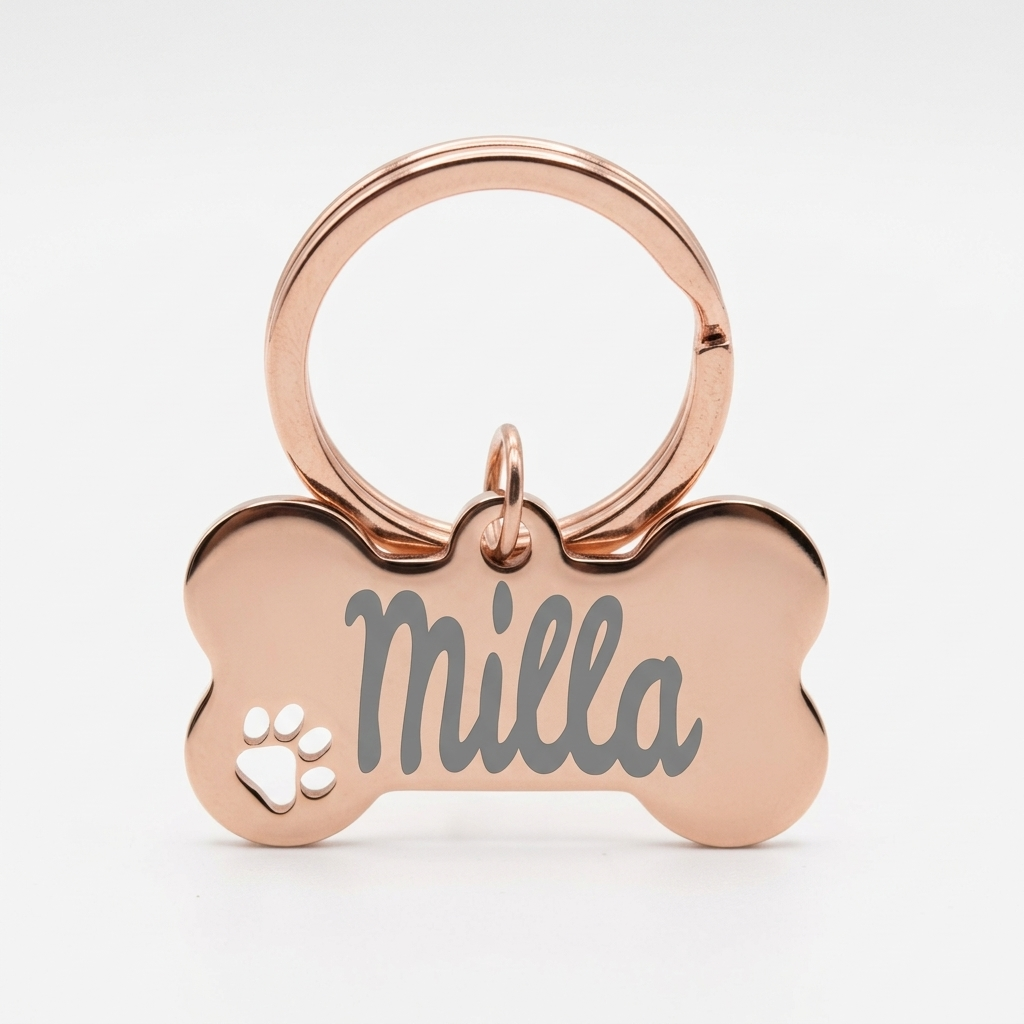 Plaquita Personalizada