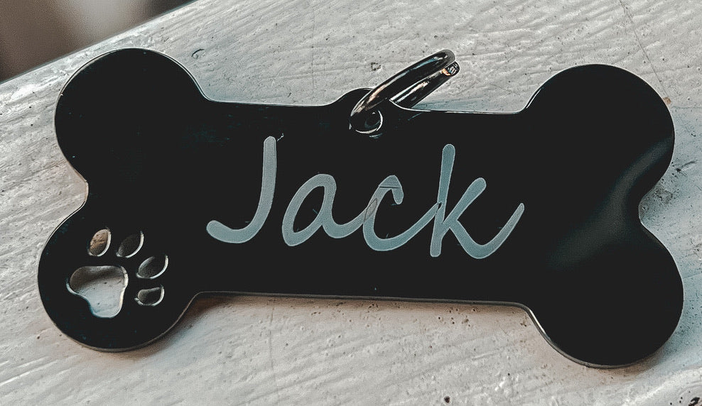 Plaquita Personalizada